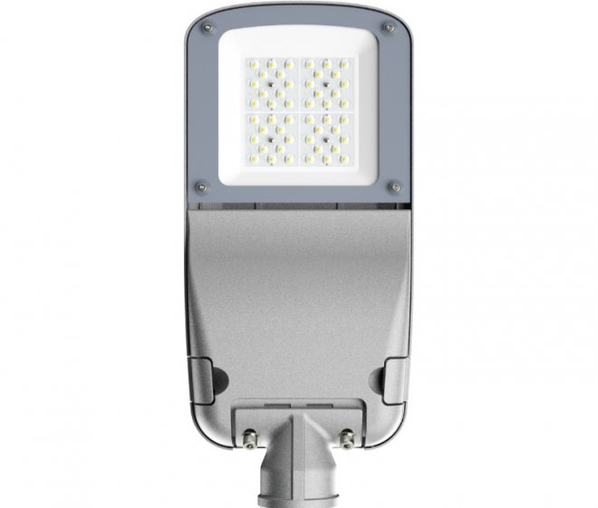 SLY-50W Hardwired LED Street Light for Municipal Roads 