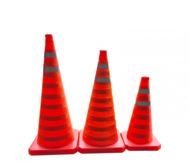 Road Traffic Cone Highway Large Ultra Heavy Duty Safety