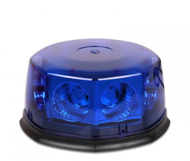 Truck Rooftop Rotating Emergency Flash Strobe Warning Led Beacon Amber Lights