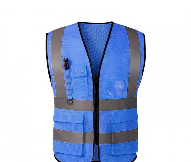 Reflective Safety Vests High Visibility Vest