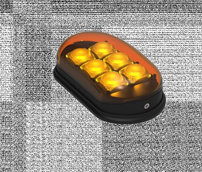 MUYE LED Auxiliary Warning Light