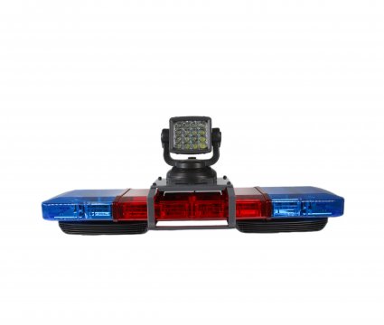 Emergency Vehicle Light Bars