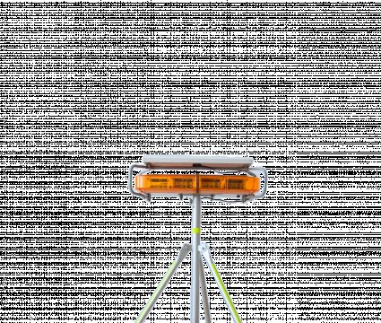 solar warning lightbar