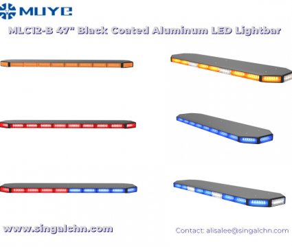 MLC12-B LED lightbar