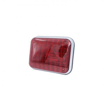 LED Auxiliary Warning Light