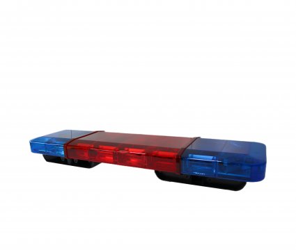 Emergency Vehicle Light Bars