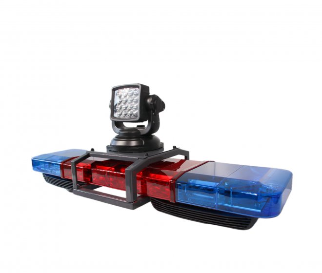 MUYE Emergency Vehicle Light Bars