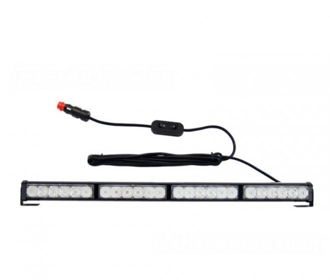 LED-P1004D Traffic Warning Strobe Light Bar