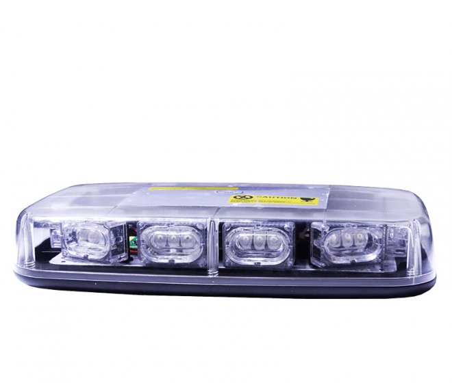 High-Power Mini LED Warning Light Bar