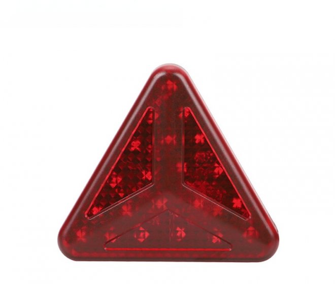 Triangle LED Pilot Brake Strobe Light