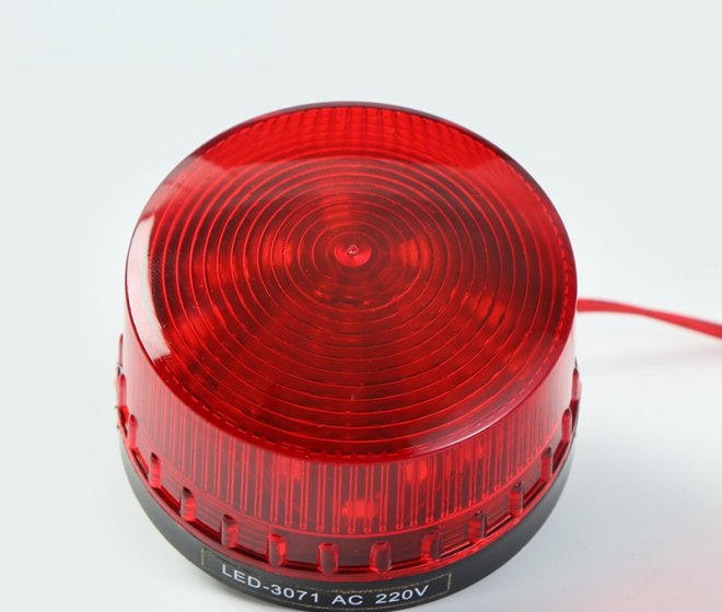 LTE-5061 Strobe Warning Light
