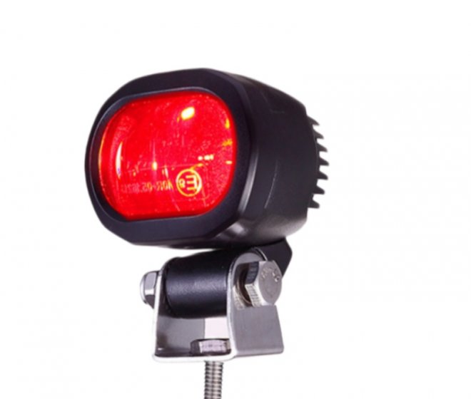 Forklift Line Warning Light