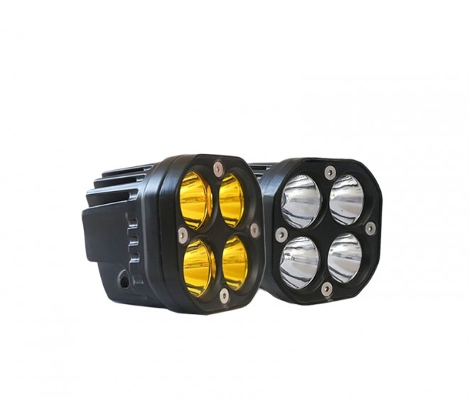 3 Inch 40W LED Pod Lights 
