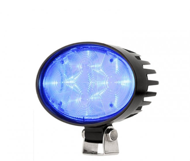 Forklift Reverse Warning Light for Safety Boundary Area