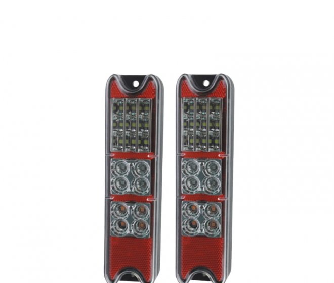 Universal Reverse Tail Light for Forklift