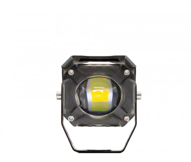 External Projector LED Spotlights for Motorcycle