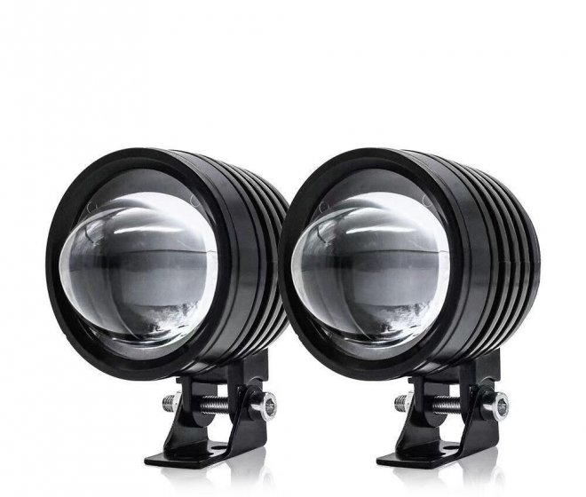 High Brightness Projector LED Spot Light for Motorcycle