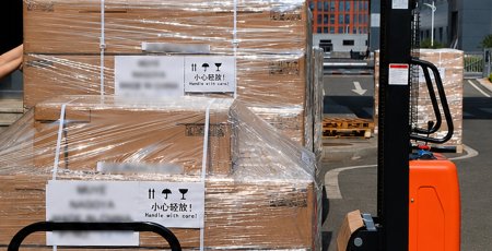 Premium Products Go Global, Quality Wins! Custom Warning Light Order Successfully Exported Overseas