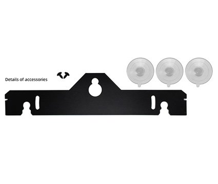 Windshield lights