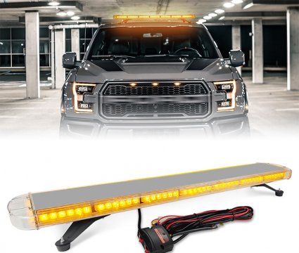 Ultra-thin Emergency Warning Light