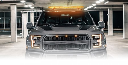The Importance and Proper Usage Details of LED Warning Lights for Off-Road Vehicles