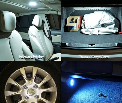 interiors light
