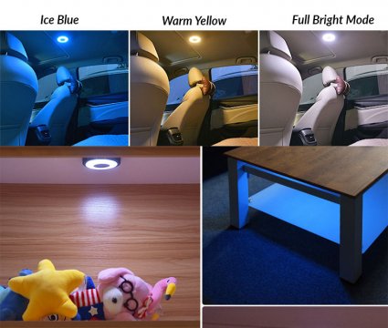 interiors light