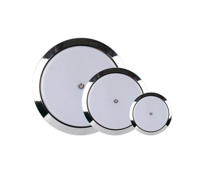 Vehicle Dome Lights Touch Sensor For Surface Mount