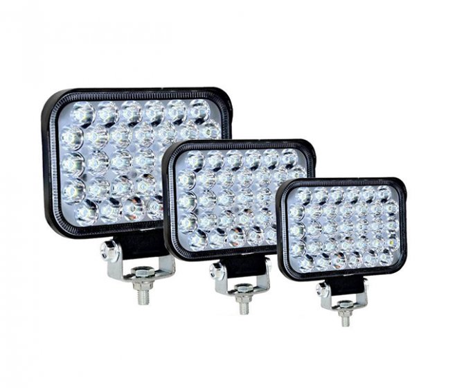LED Work Light Bar 5 Inch For Off-Road Vehicles