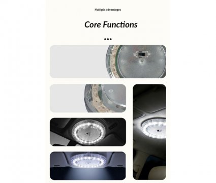 interiors light