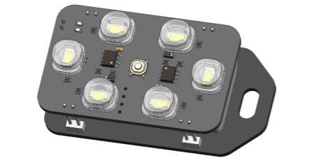 Customized LED Beacon Light Solution For Enhance Flight Safety
