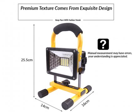 LED WORK LIGHT