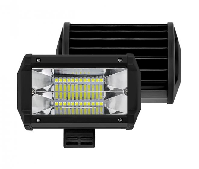 LED Side Shooter Floodlights For Off-Road And Utility Vehicles