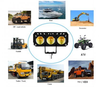 LED Spotlights