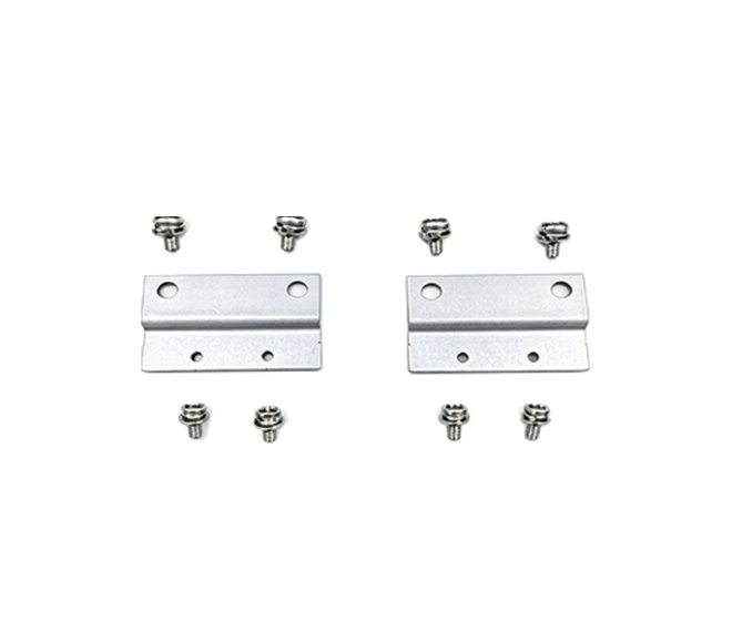 Z-shaped Mounting Bracket kit