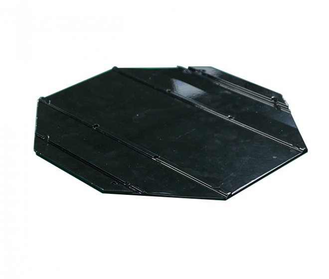 MIC Powder-Coated Aluminum Extrusion Profiles
