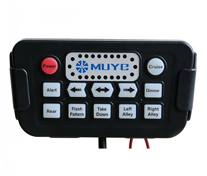 Mini 12 Key Control Panel