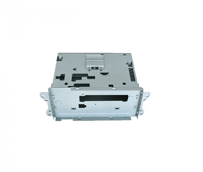Custom Precision Stamped Components