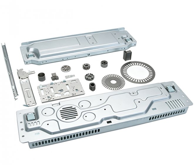 Precision Metal Stamping Components