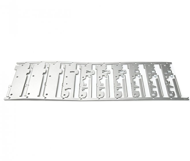 OEM Metal Stamping & Custom Manufacturing
