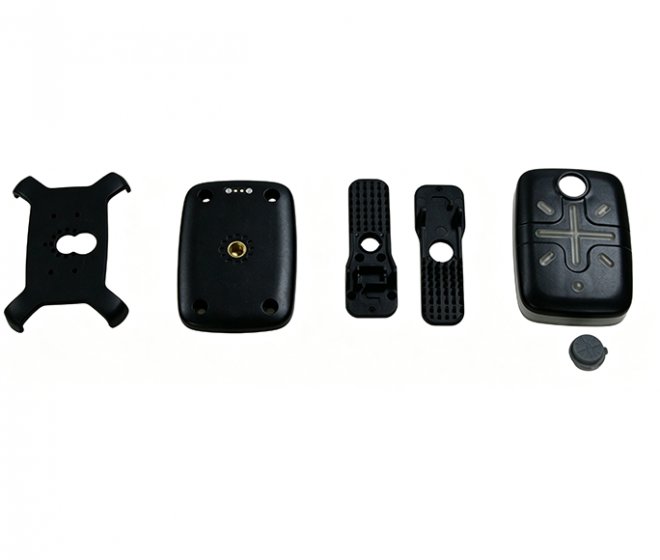 Light Covers & Base Components