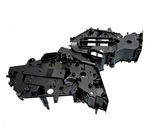 Precision Injection Molded Components