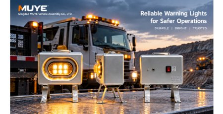 IP65 GPS Sync Warning Light Manufacturer | OEM Welcome
