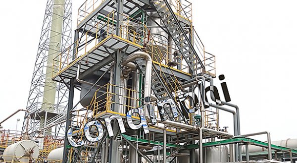 MVR Evaporation Concentration System