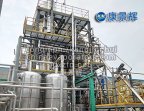 MVR Evaporator for Lithium Carbonate Concentration