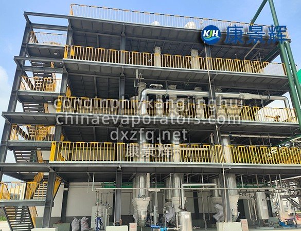 High-efficiency NaCl recovery equipment