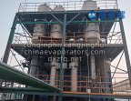 High-purity ammonium chloride production