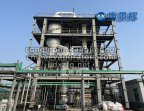 Tubular MVR Evaporator industrial wastewater system