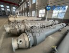 Tubular Heat Exchanger for petrochemical heating