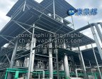 Tubular MVR Evaporator for brine treatment